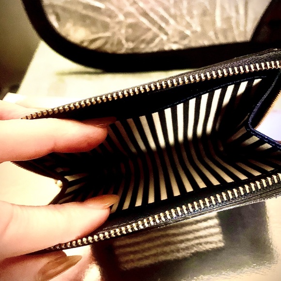 Kate Spade Navy Wallet NWOT - Picture 6 of 7
